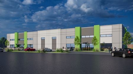 Industrial space for Sale at 5765 West Sunset Road in Las Vegas