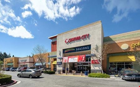 Retail space for Rent at 1535 Landess Ave in Milpitas