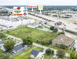 10655 Eastex Freeway & O Stafford Dr./10735 Eastex Freeway