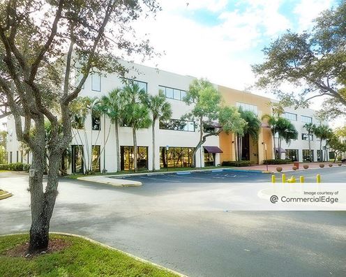 Headway Office Park II - Building I