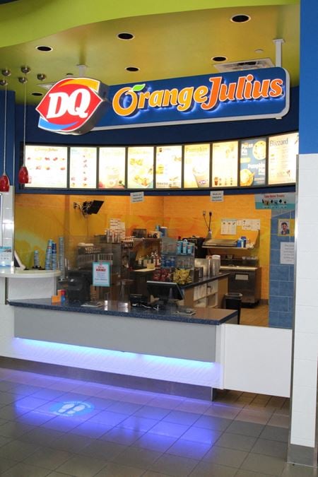 SouthPark Mall Dairy Queen