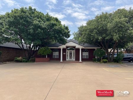 Photo of commercial space at 2705 81st St in Lubbock
