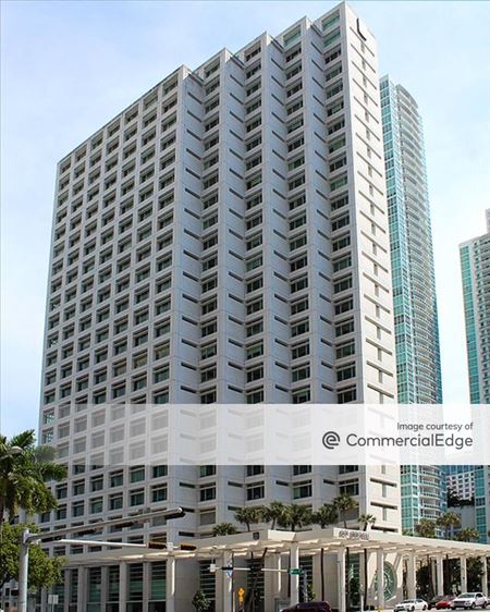 Photo of commercial space at 801 Brickell Avenue in Miami