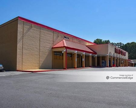 Photo of commercial space at 5015 Floyd Road in Mableton