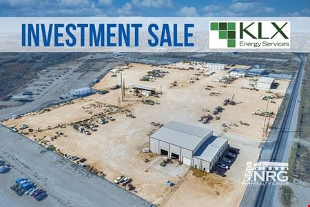 Industrial space for Sale at 2150 S Dixie Boulevard in Odessa