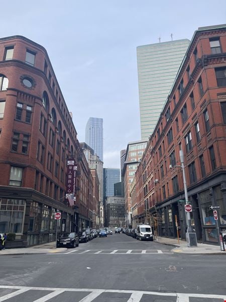 Office space for Rent at 753 Atlantic Avenue & 179 South Street in Boston