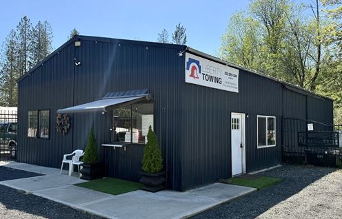 Liberty Towing Property