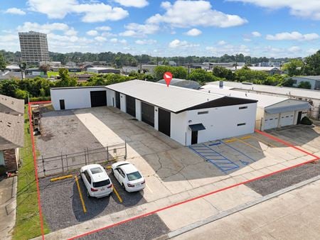 Industrial space for Rent at 1905 Dallas Dr in Baton Rouge