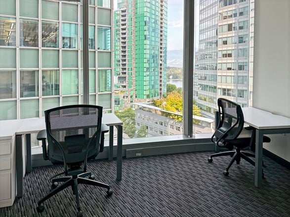 Regus - Vancouver - 1021 West Hastings