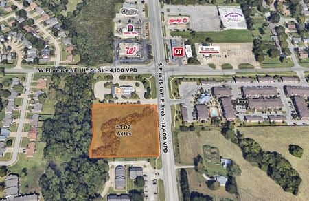 Other space for Sale at W Florence St and S Elm Pl - 111th and Elm  in Broken Arrow