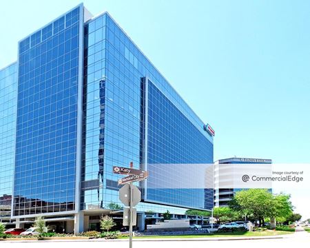 Office space for Rent at 9807 Katy Fwy in Houston
