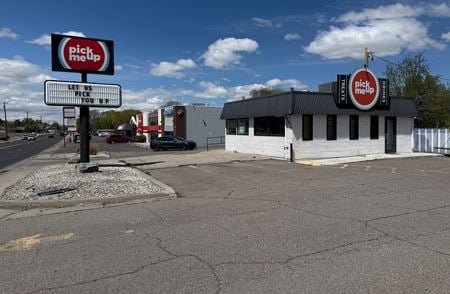 Photo of commercial space at 1879 Addison Ave E in Twin Falls