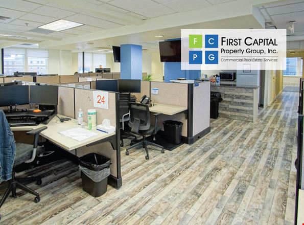 The Metcalf Building | Office & Retail