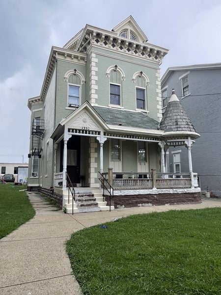 Photo of commercial space at 1333 Scott St in Covington