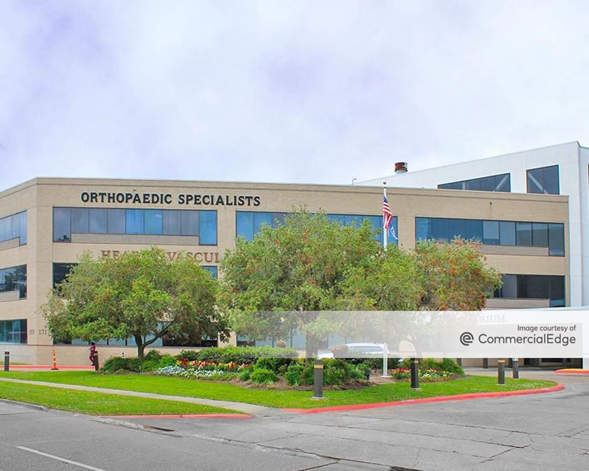 Lake Charles Memorial Hospital - Medical Office Building 1
