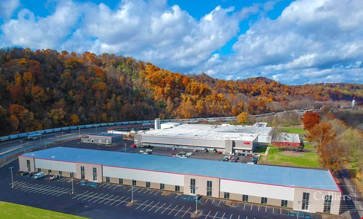 25,001 SF Class A Flex/Warehouse Space For Lease | Parkway West