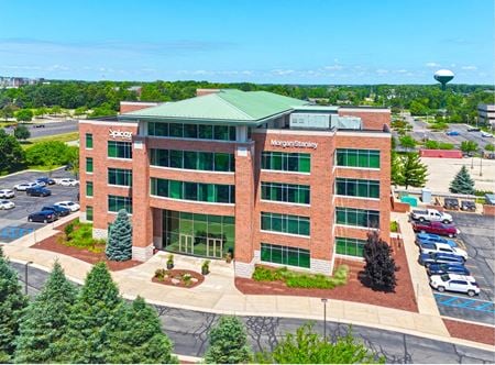 Office space for Rent at 2900 West Road in East Lansing