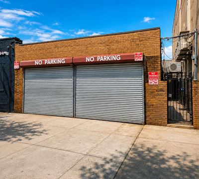 Corner Mixed-Use Building with Garage For Sale in Clinton Hill