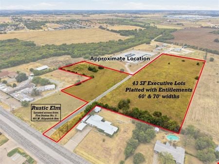 VacantLand space for Sale at 1106 W Kilpatrick St in Cleburne