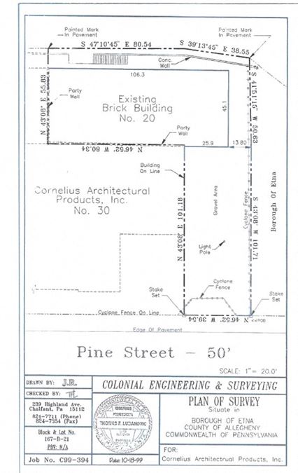 Industrial Building For Sale