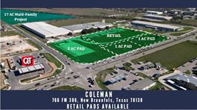 Coleman Building Land 2