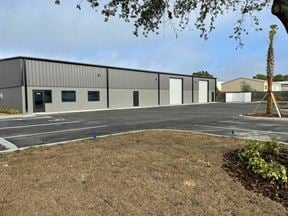 New Construction / Freestanding Warehouse For Sale