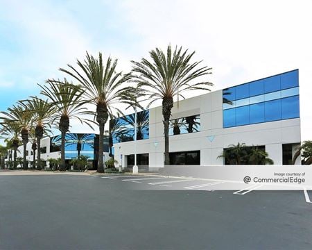 Photo of commercial space at 5803 Newton Dr. in Carlsbad