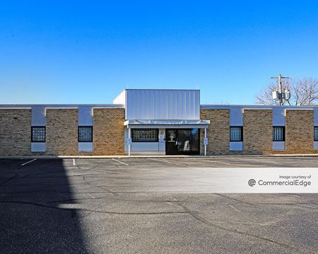 Industrial space for Rent at 9500 West Bloomington Fwy in Minneapolis