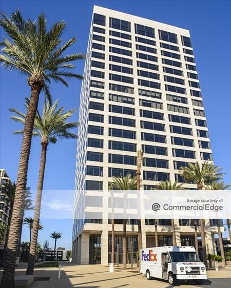 Office space for Rent at 520 Newport Center Drive in Newport Beach
