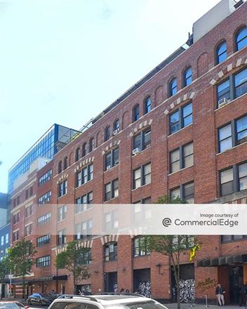 544 West 27th Street