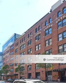 544 West 27th Street
