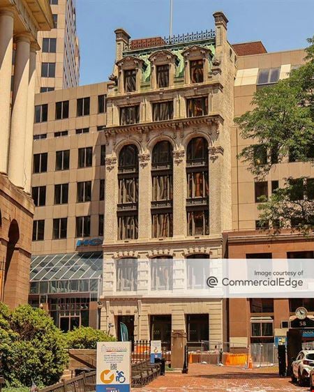Office space for Rent at 50 State House Square in Hartford
