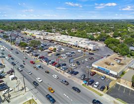 Lone Oak Shopping Center