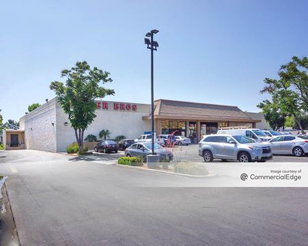 Retail space for Rent at 1045 North Garey Avenue in Pomona