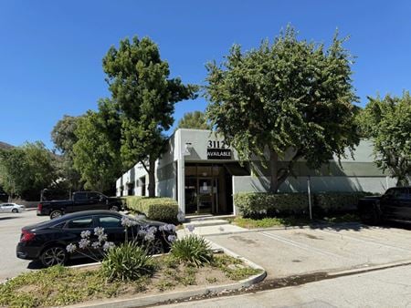 Industrial space for Rent at Westlake Commerce Center - 31121-31131 Via Colinas in Westlake Village