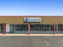 Winfield Plaza Shopping Center