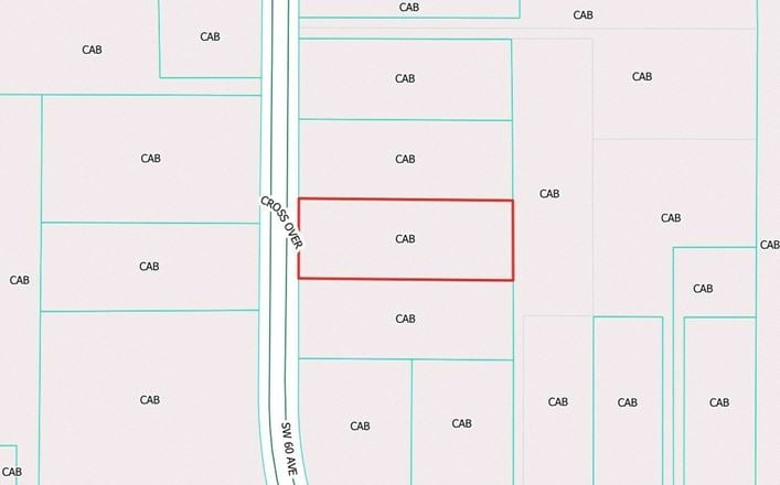 3+/- Commercial Acres SW 60th Ave