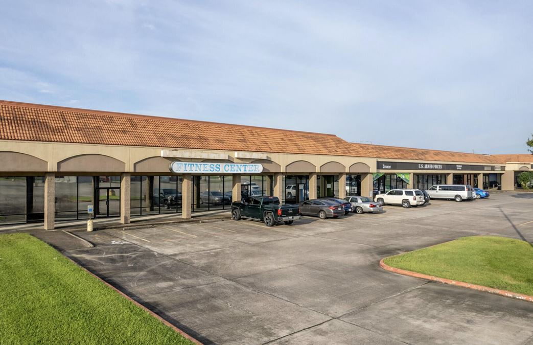 Regional Plaza Shopping Center