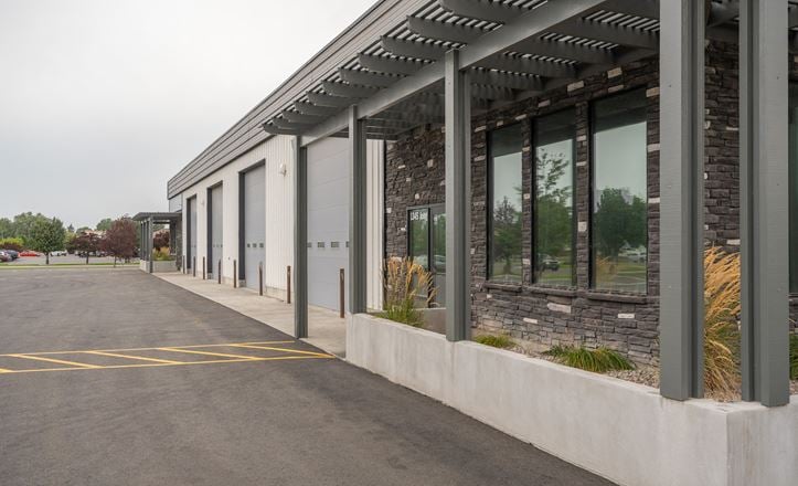 Idaho Falls Industrial Flex-Building - 1345 Jones
