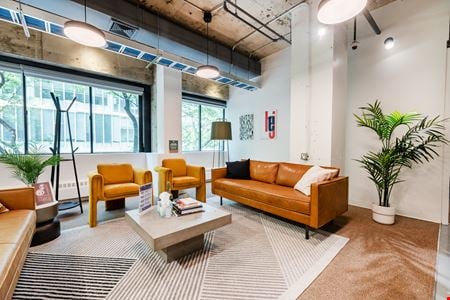 Shared and coworking spaces at 157 Columbus Avenue 4th Floor in New York