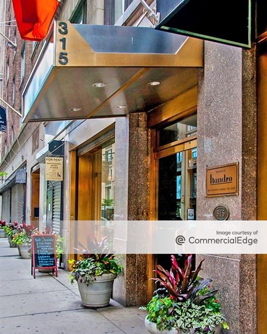 315 West 39th Street, New York, NY | CommercialSearch