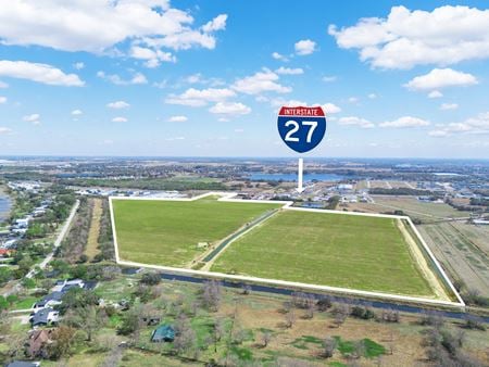 VacantLand space for Sale at US Hwy 27 in Lake Hamilton