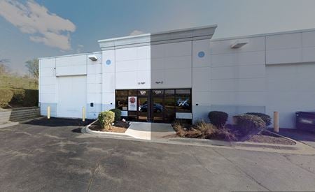 Industrial space for Rent at 1235 Humbracht Circle in Bartlett