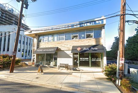 Retail space for Sale at 4707 Chase Ave in Bethesda