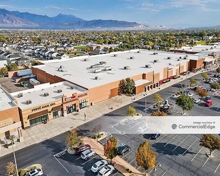 Retail space for Rent at 11525 South Parkway Plaza Drive in South Jordan