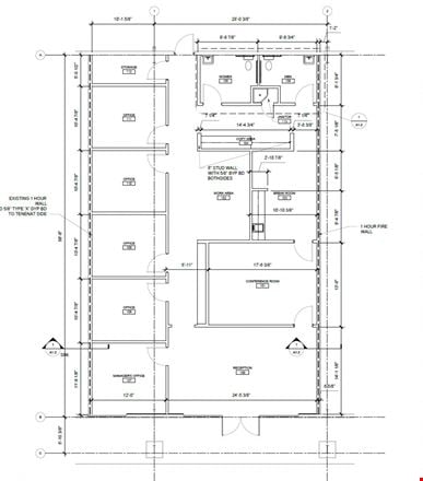 Chattanooga Retail or Office Space Opportunity off of Busy Gunbarrel Rd. | Concorde Creek