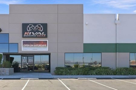 Industrial space for Rent at 1335 East Sunset Road in Las Vegas