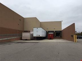 5k-60k sqft shared industrial warehouse for rent in Mississauga