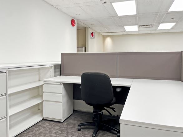 Regus - Montreal - Boul Cremazie