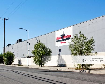 Photo of commercial space at 13571 West Vaughn Street in San Fernando